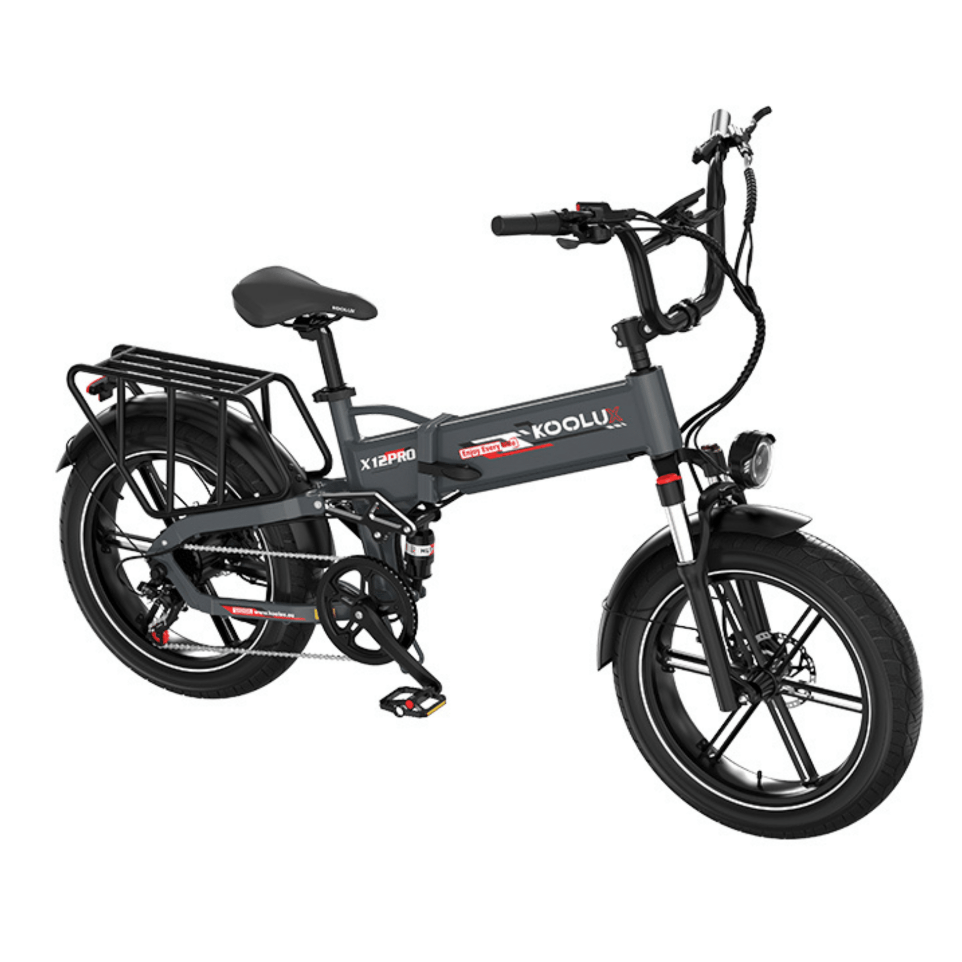 KOOLUX X12 Pro - Elcykel - Wheelyshop