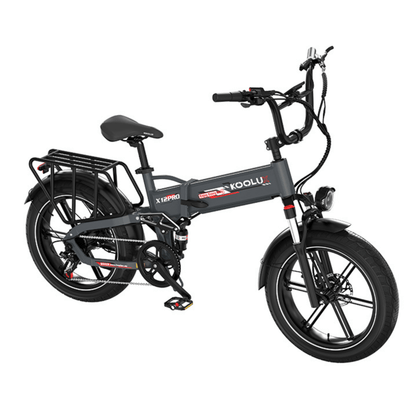 KOOLUX X12 Pro - Elcykel - Wheelyshop