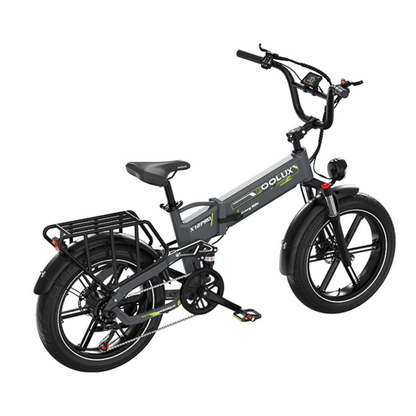 KOOLUX X12 Pro - Elcykel - Wheelyshop