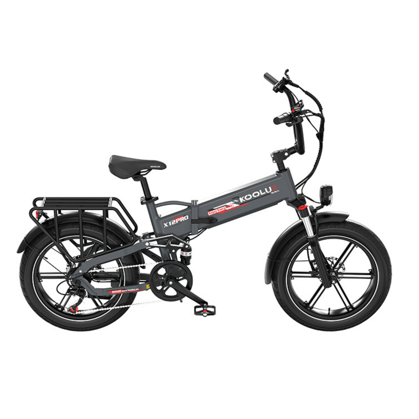 KOOLUX X12 Pro - Elcykel - Wheelyshop