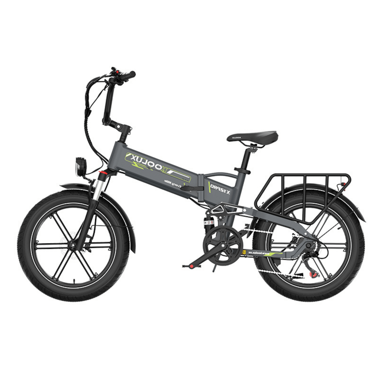 KOOLUX X12 Pro - Elcykel - Wheelyshop