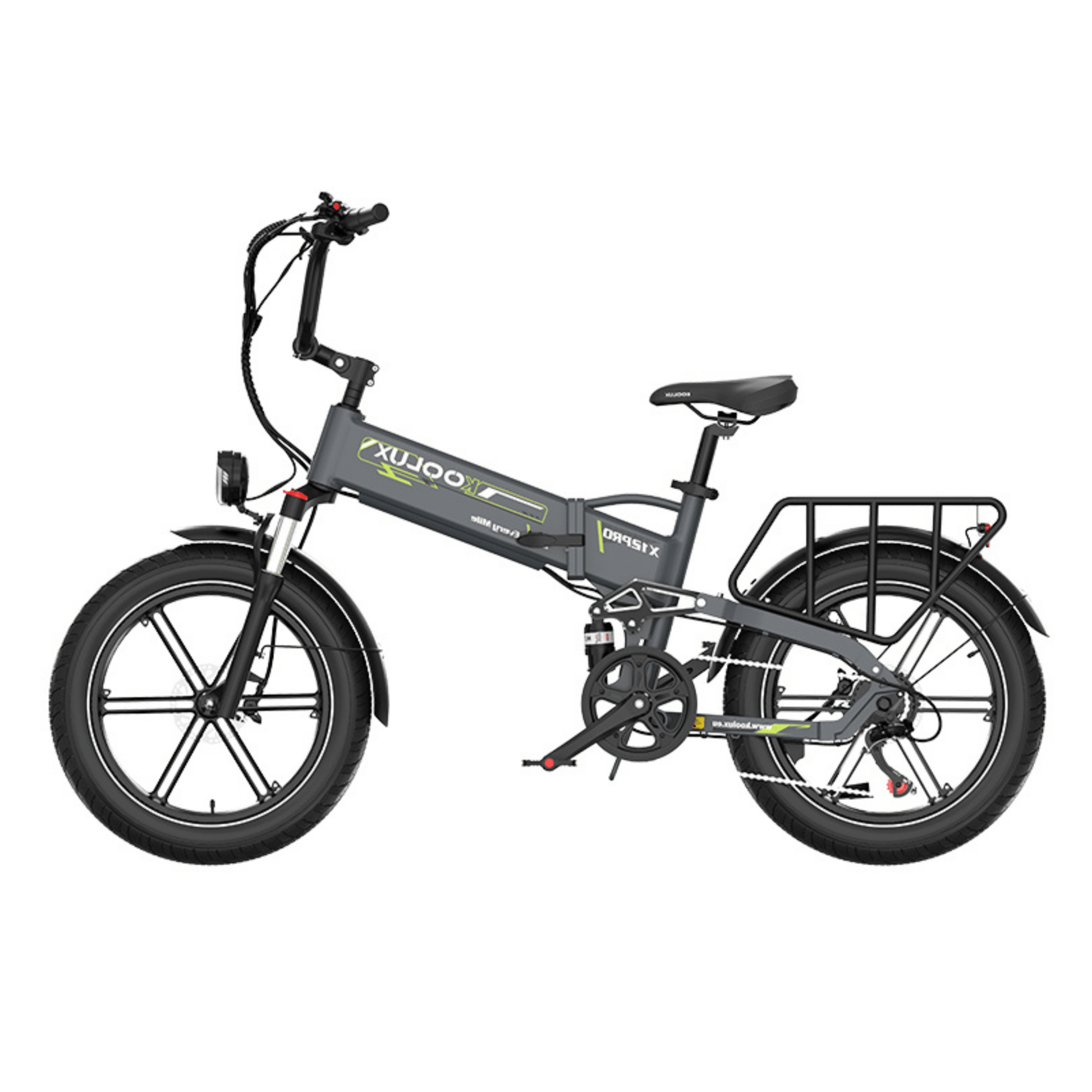 KOOLUX X12 Pro - Elcykel - Wheelyshop