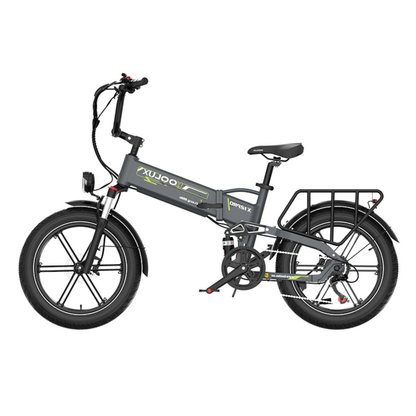KOOLUX X12 Pro - Elcykel - Wheelyshop