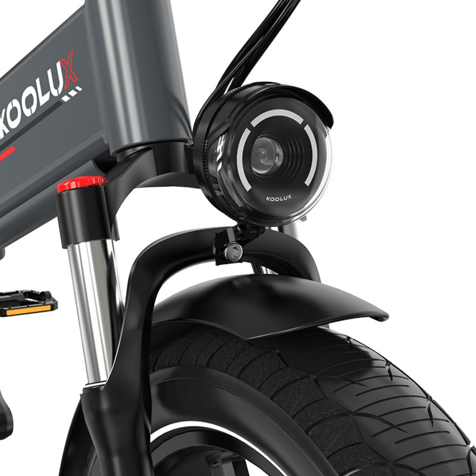 KOOLUX X12 Pro - Elcykel - Wheelyshop