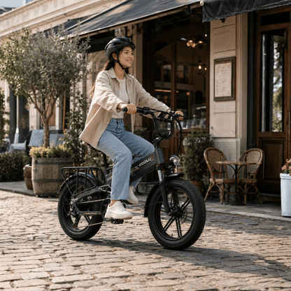 KOOLUX X12 Pro - Elcykel - Wheelyshop