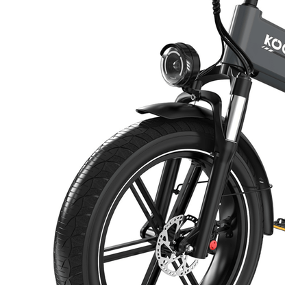 KOOLUX X12 Pro - Elcykel - Wheelyshop