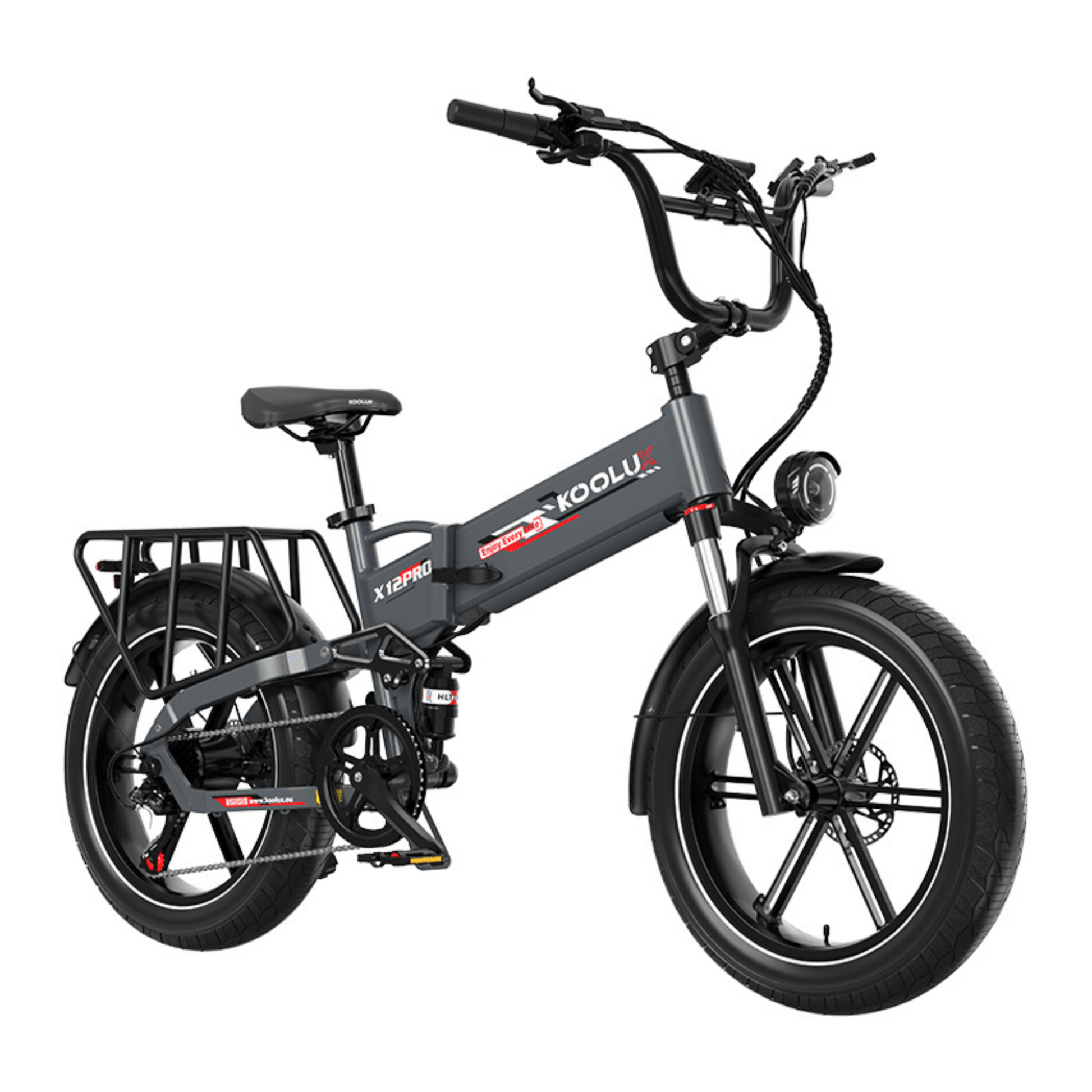 KOOLUX X12 Pro - Elcykel - Wheelyshop