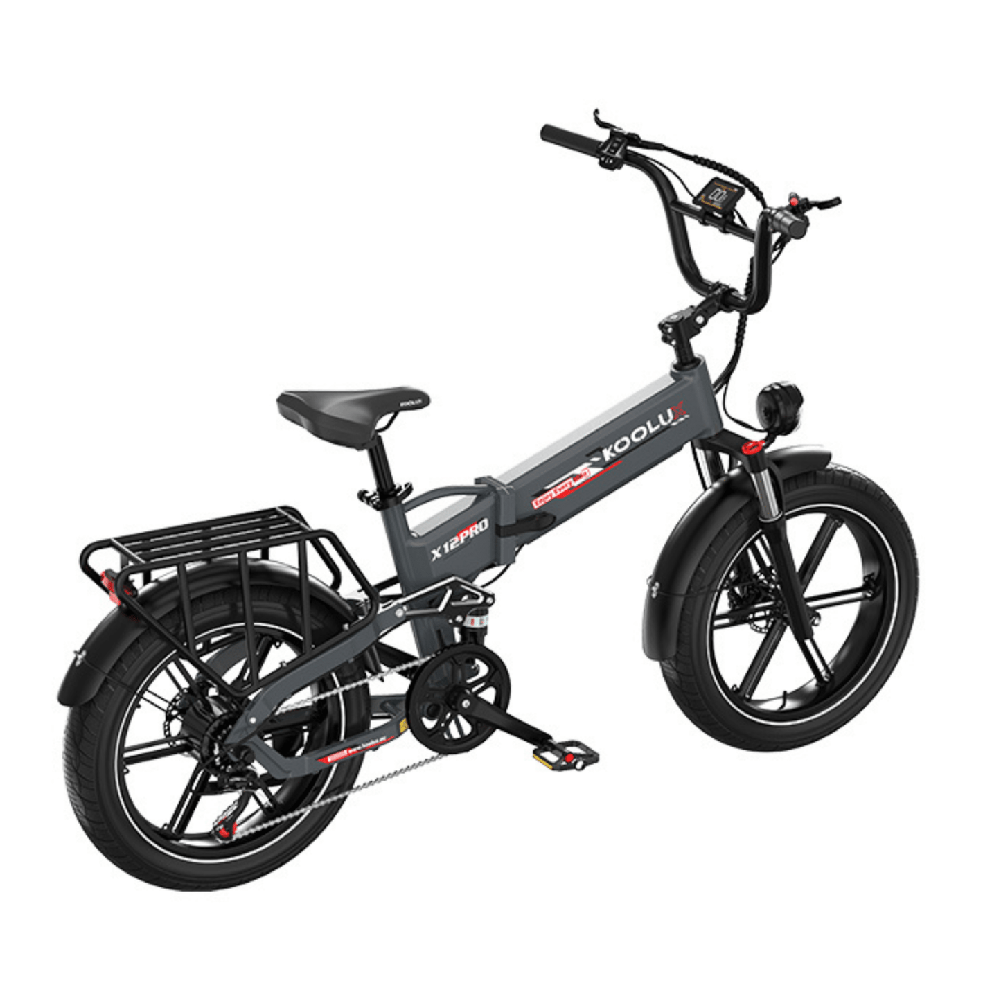 KOOLUX X12 Pro - Elcykel - Wheelyshop