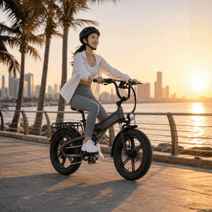 KOOLUX X12 Pro - Elcykel - Wheelyshop