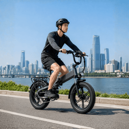 KOOLUX X12 Pro - Elcykel - Wheelyshop
