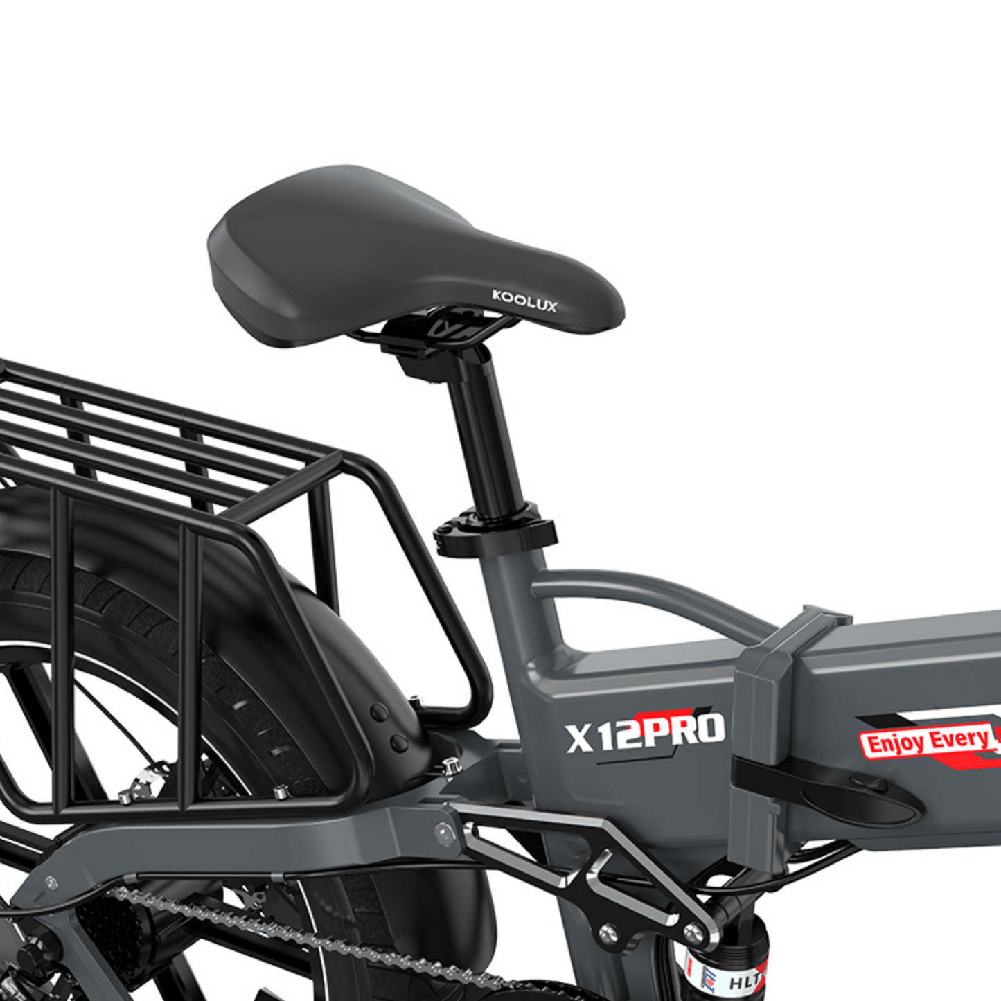 KOOLUX X12 Pro - Elcykel - Wheelyshop