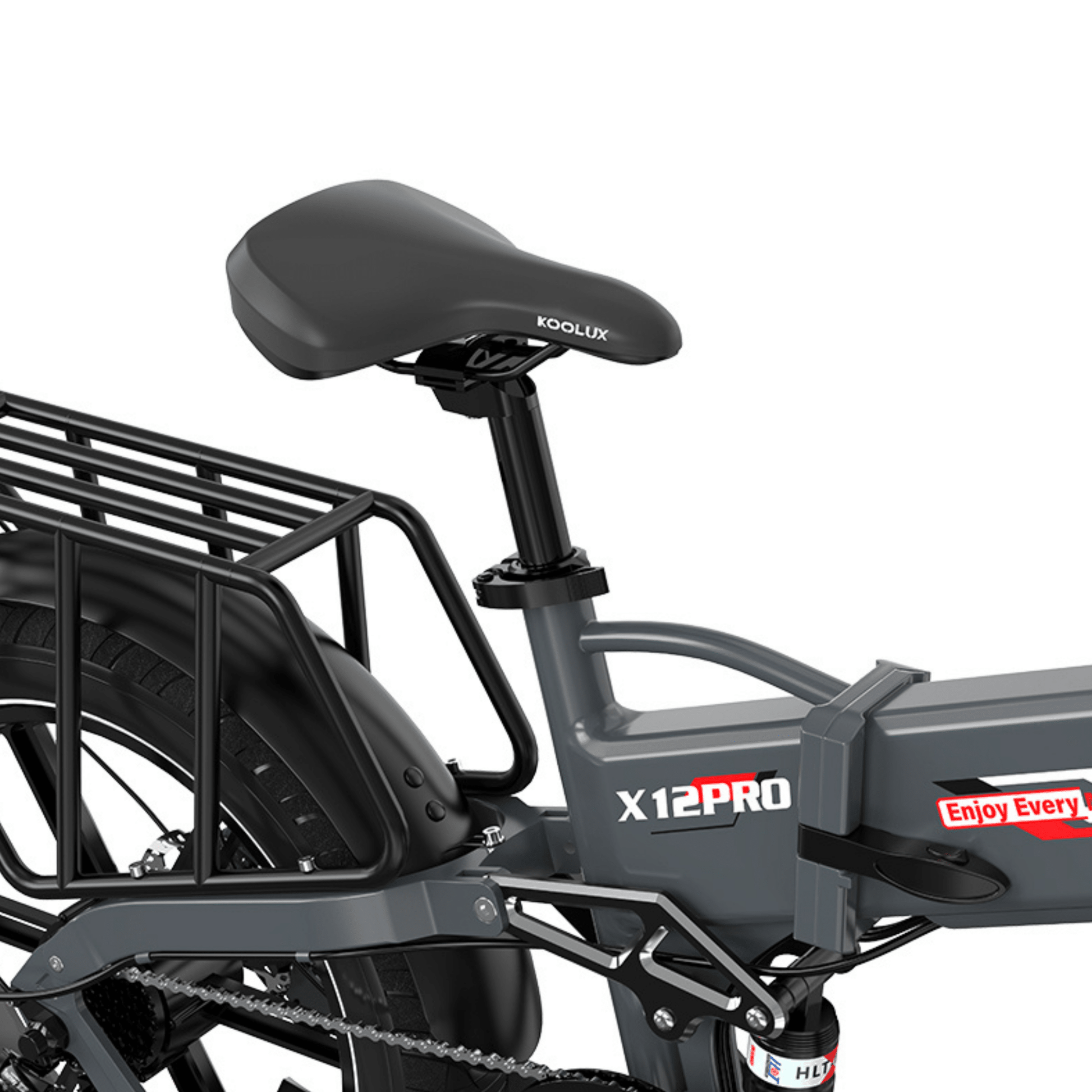 KOOLUX X12 Pro - Elcykel - Wheelyshop