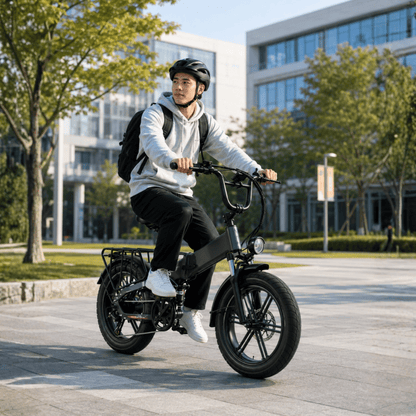KOOLUX X12 Pro - Elcykel - Wheelyshop
