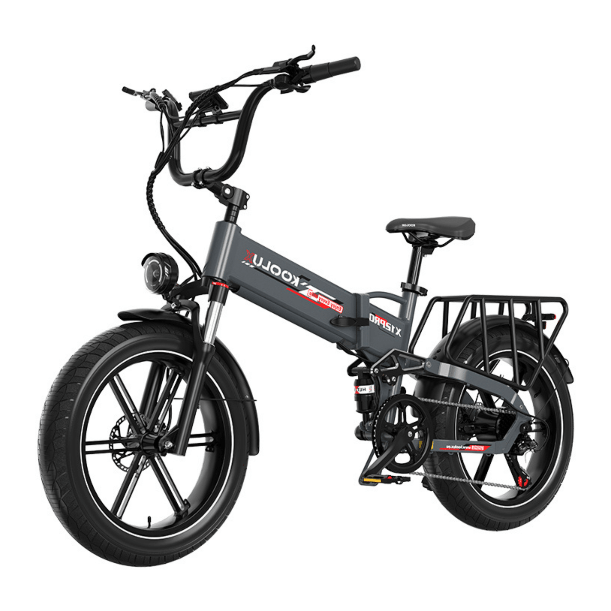 KOOLUX X12 Pro - Elcykel - Wheelyshop