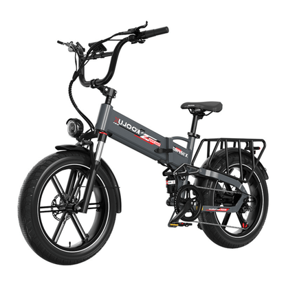 KOOLUX X12 Pro - Elcykel - Wheelyshop