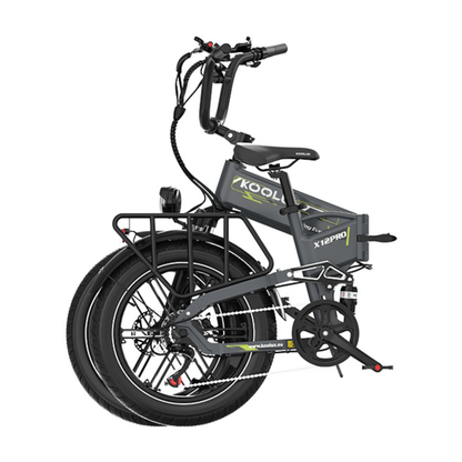 KOOLUX X12 Pro - Elcykel - Wheelyshop