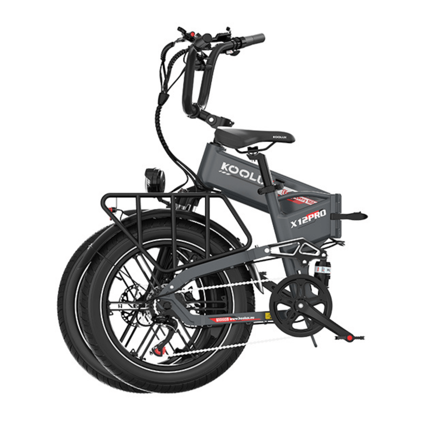 KOOLUX X12 Pro - Elcykel - Wheelyshop