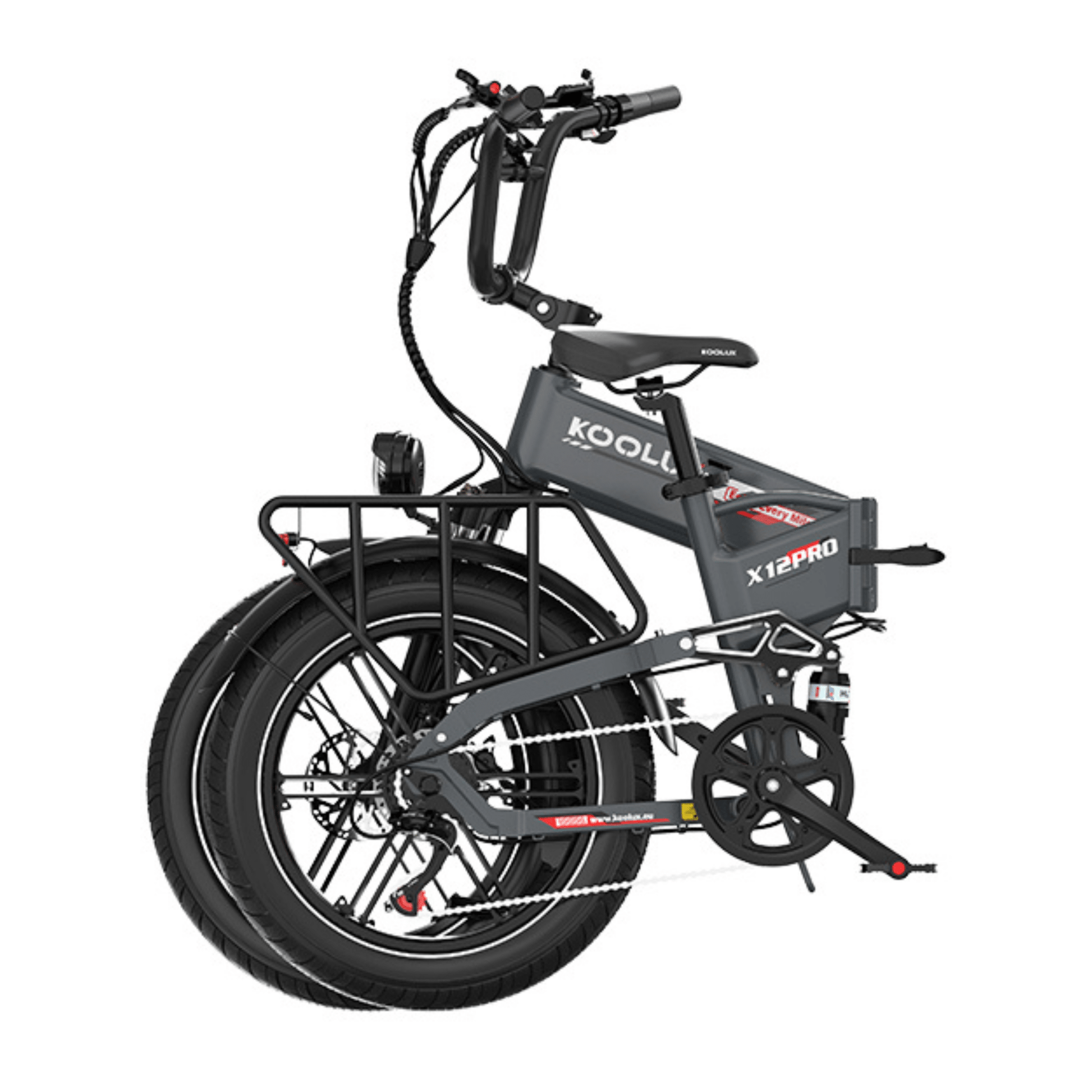 KOOLUX X12 Pro - Elcykel - Wheelyshop
