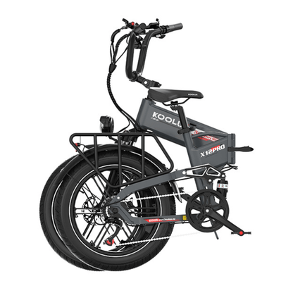 KOOLUX X12 Pro - Elcykel - Wheelyshop
