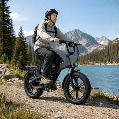 KOOLUX X12 Pro - Elcykel - Wheelyshop