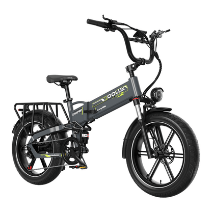 KOOLUX X12 Pro - Elcykel - Wheelyshop