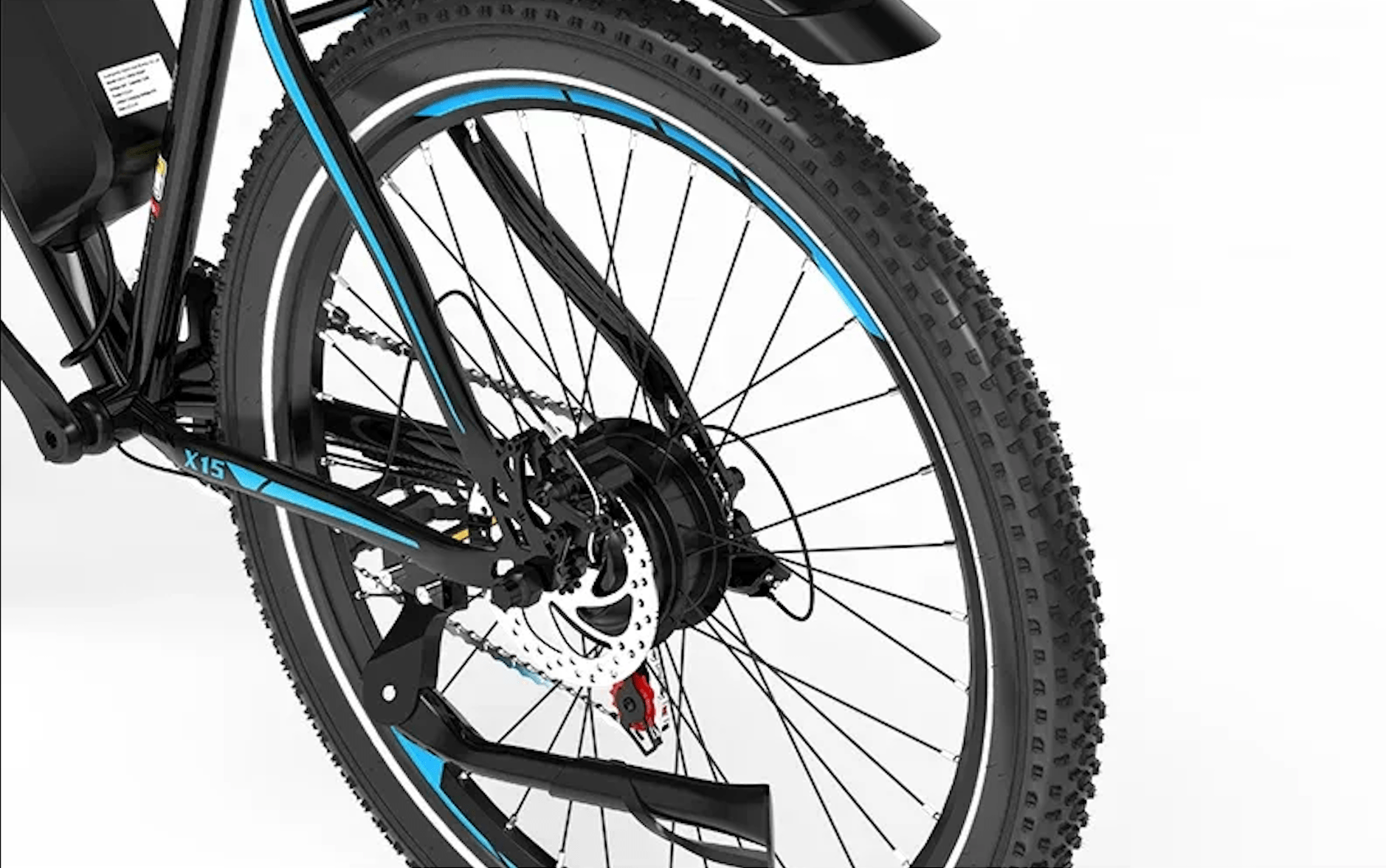 KOOLUX X15 - Elcykel - Wheelyshop