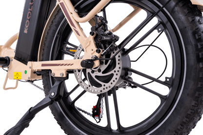 KOOLUX X16 - Elcykel - Wheelyshop