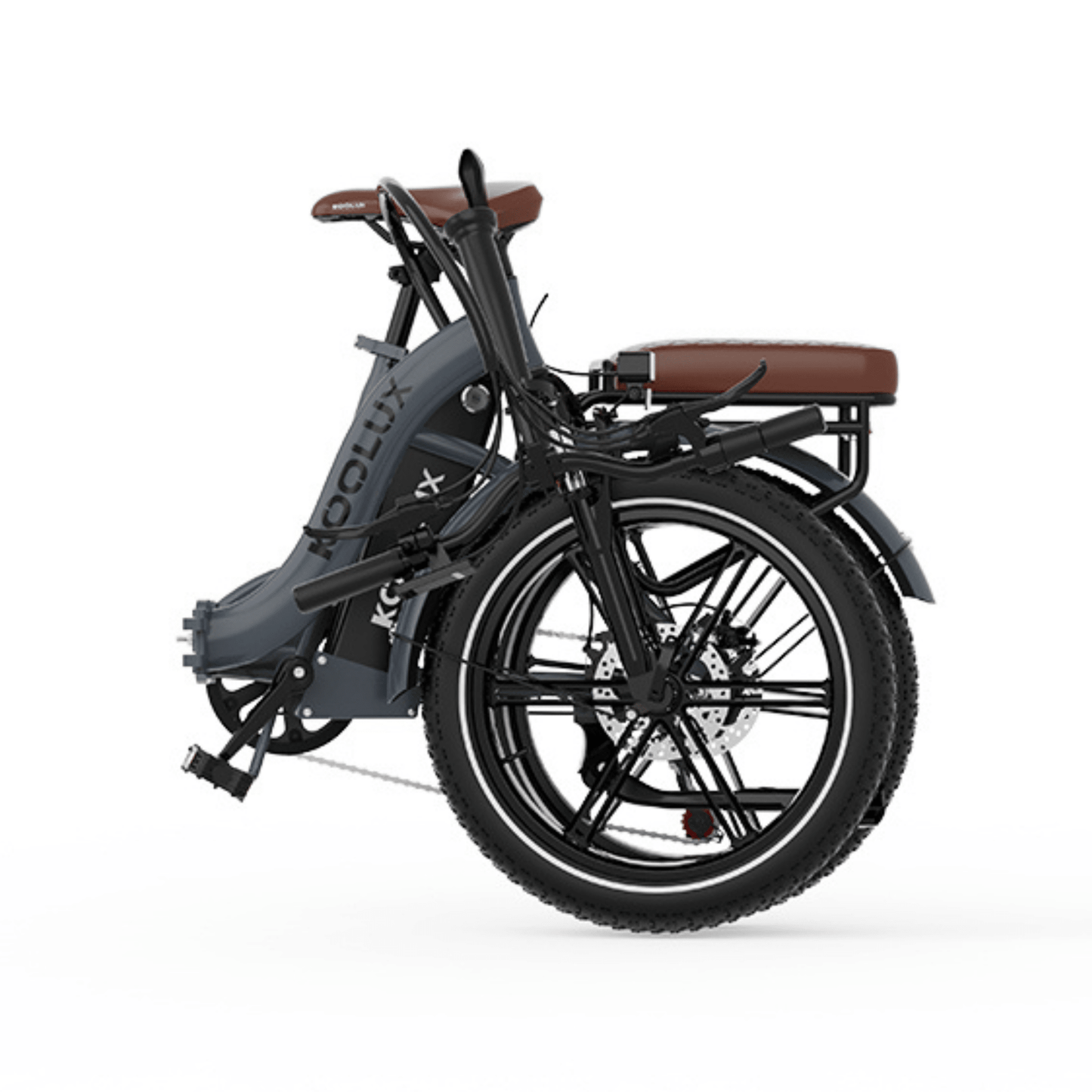 KOOLUX X16 - Elcykel - Wheelyshop