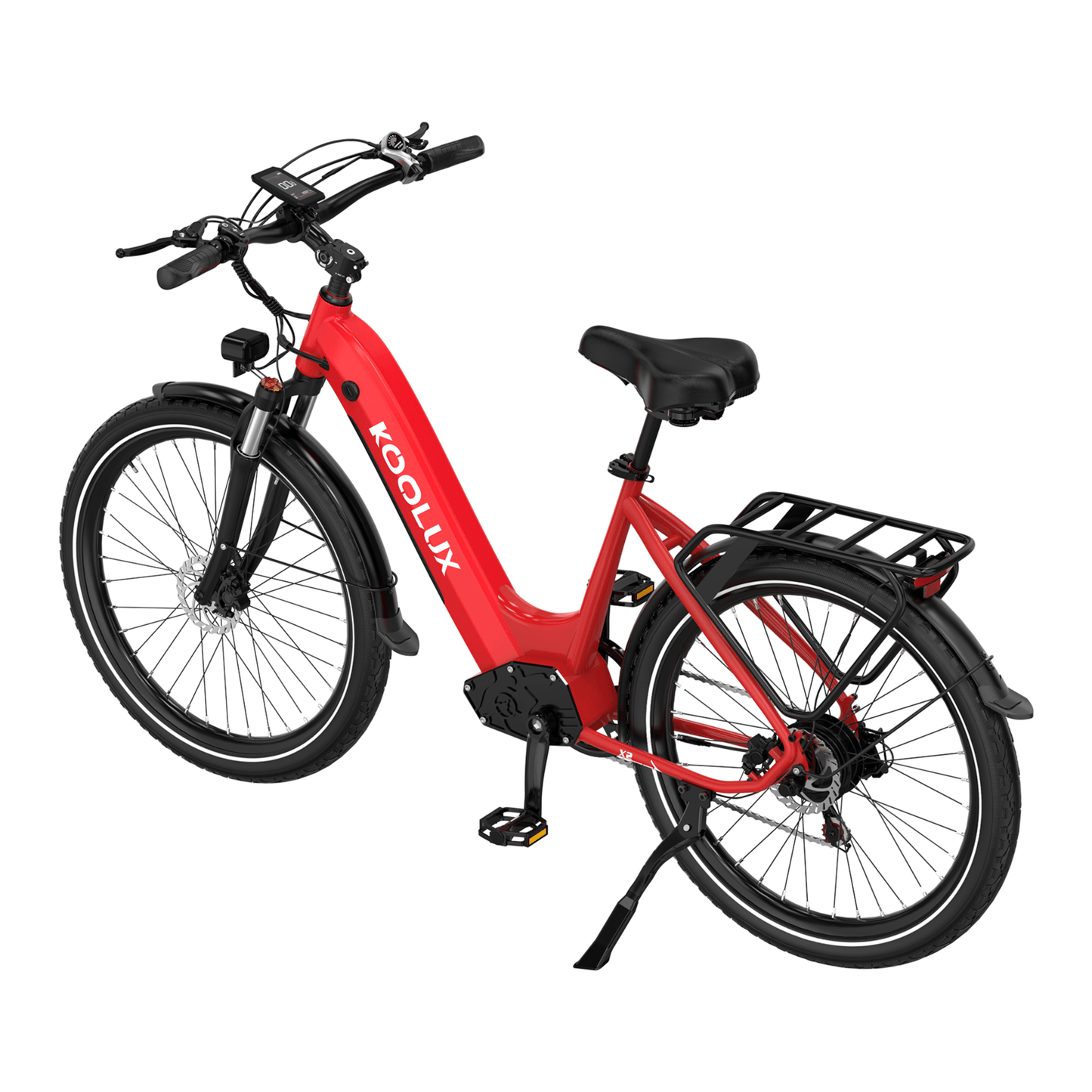 KOOLUX X2 - Electric bike - Wheelyshop
