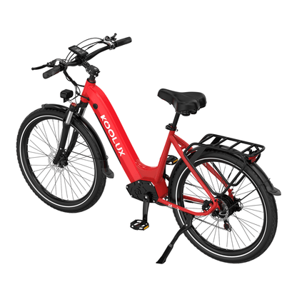 KOOLUX X2 - Electric bike - Wheelyshop