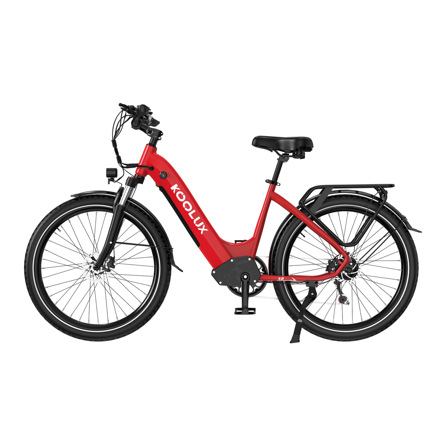 KOOLUX X2 - Electric bike - Wheelyshop