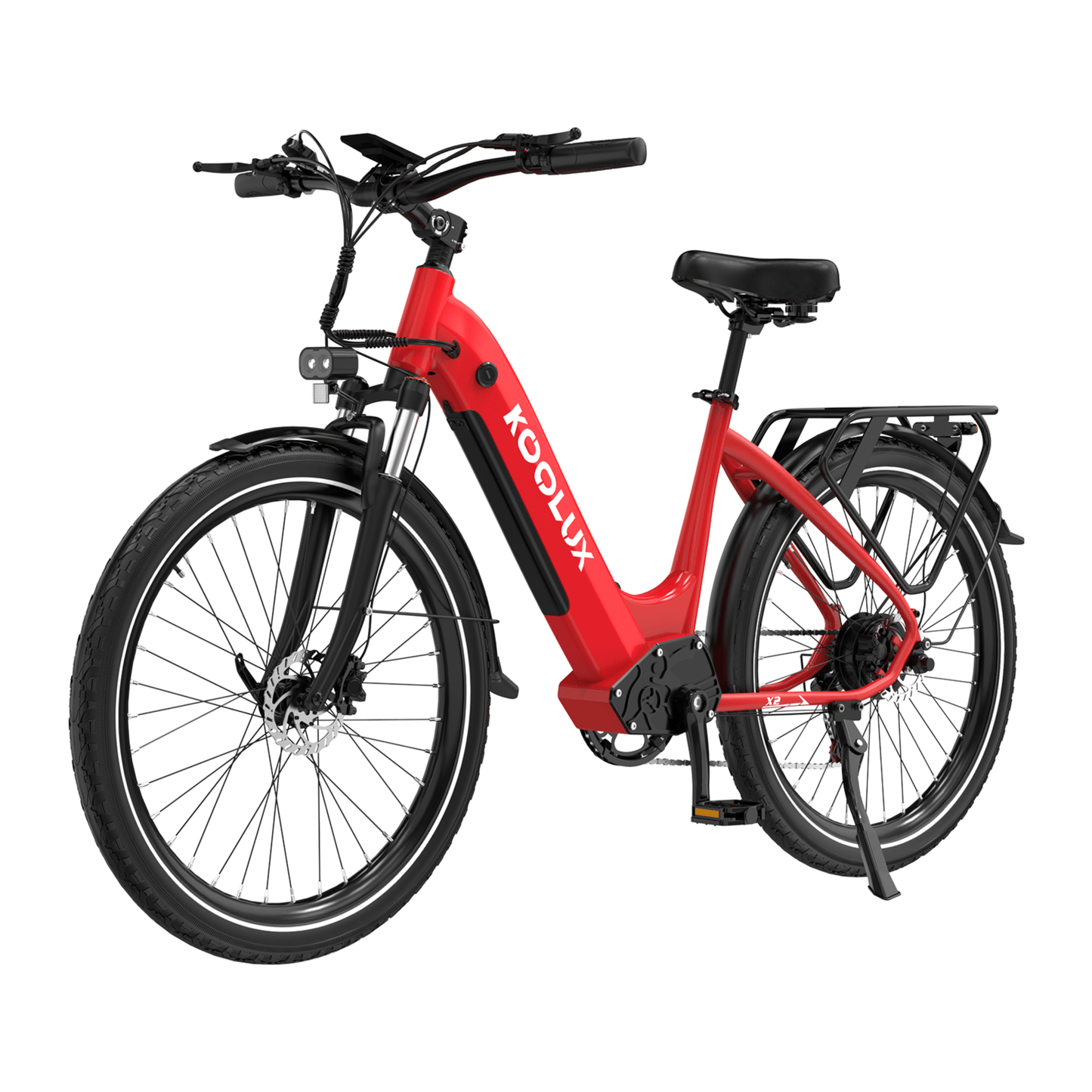 KOOLUX X2 - Electric bike - Wheelyshop