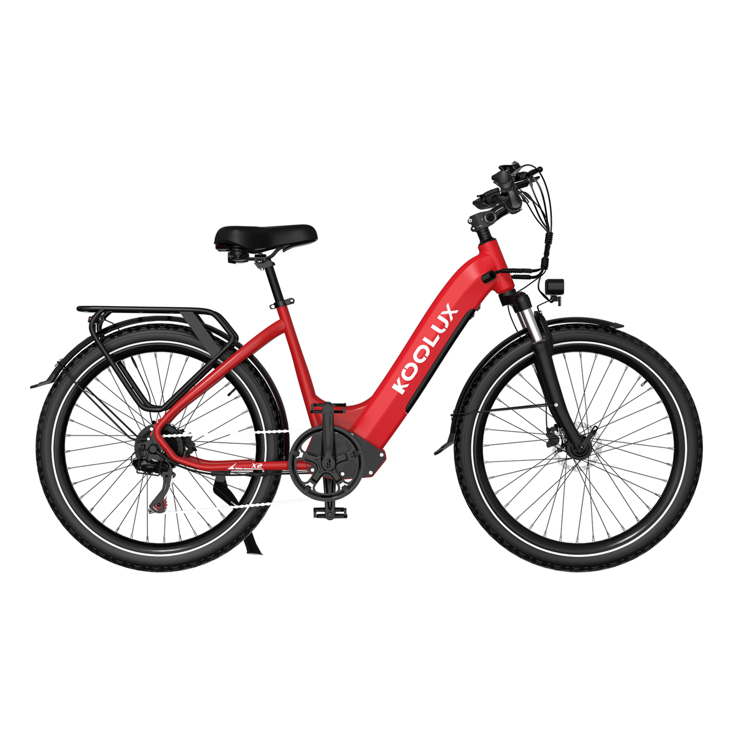 KOOLUX X2 - Electric bike - Wheelyshop