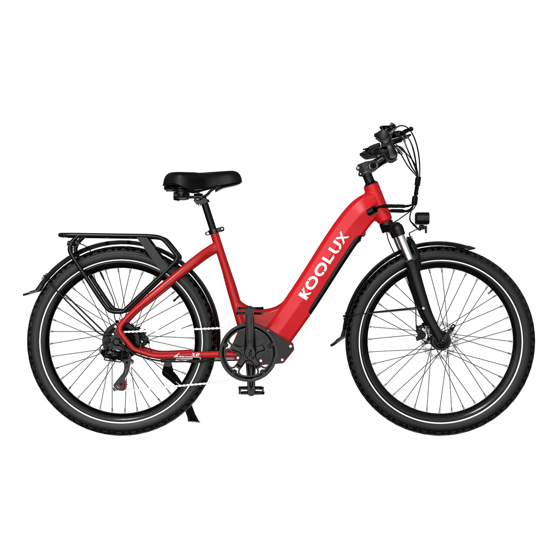 KOOLUX X2 - Electric bike - Wheelyshop