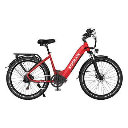 KOOLUX X2 - Electric bike - Wheelyshop