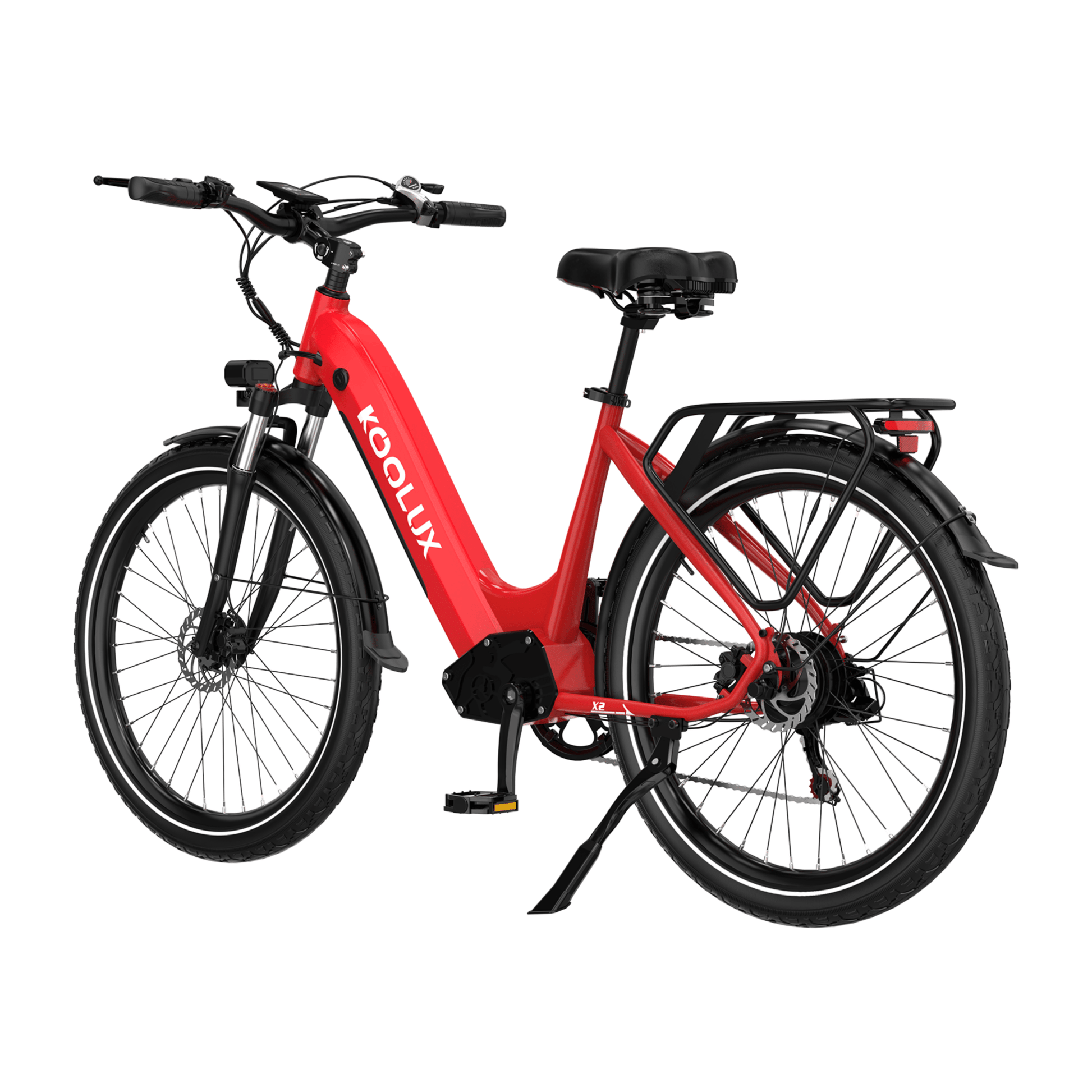 KOOLUX X2 - Electric bike - Wheelyshop