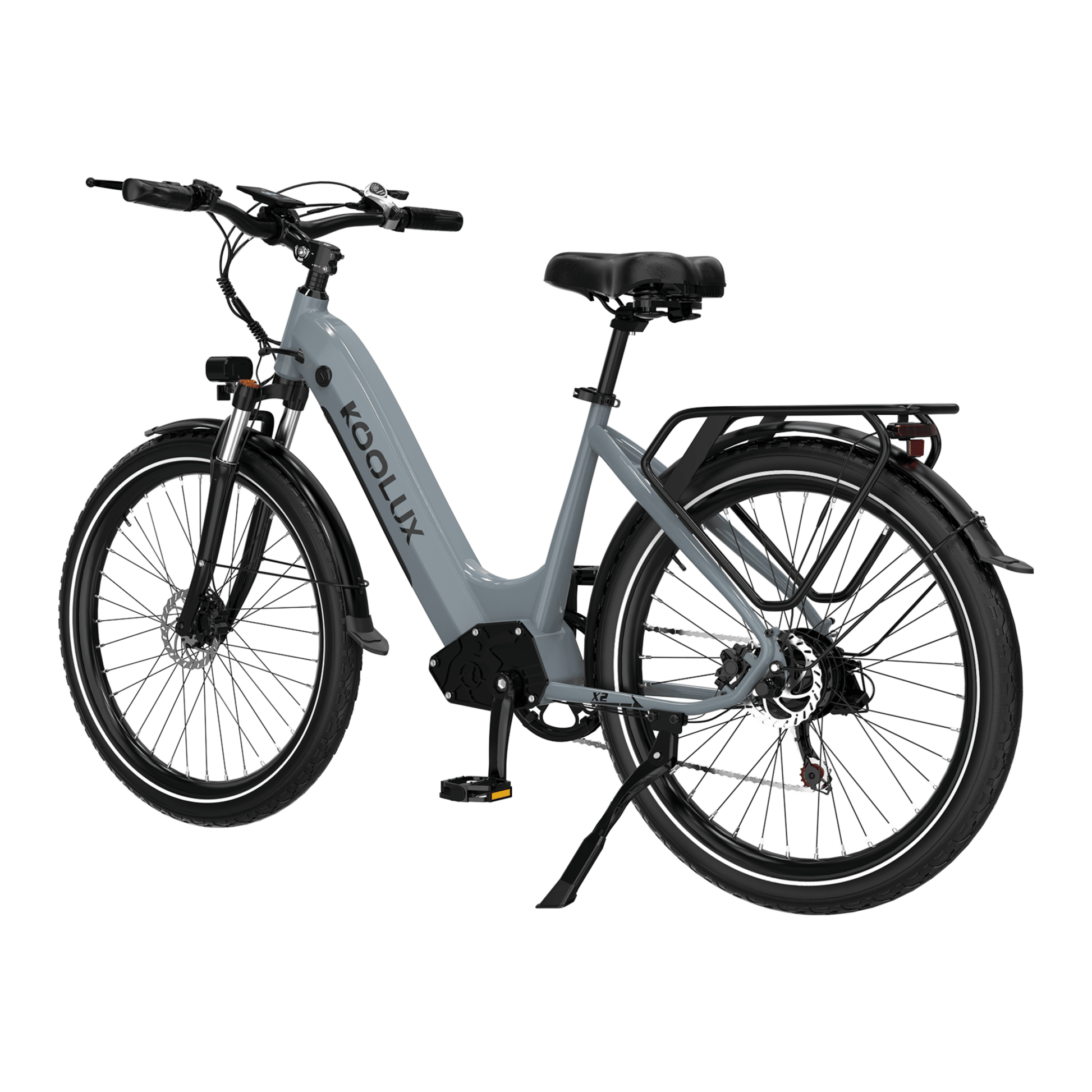 KOOLUX X2 - Electric bike - Wheelyshop
