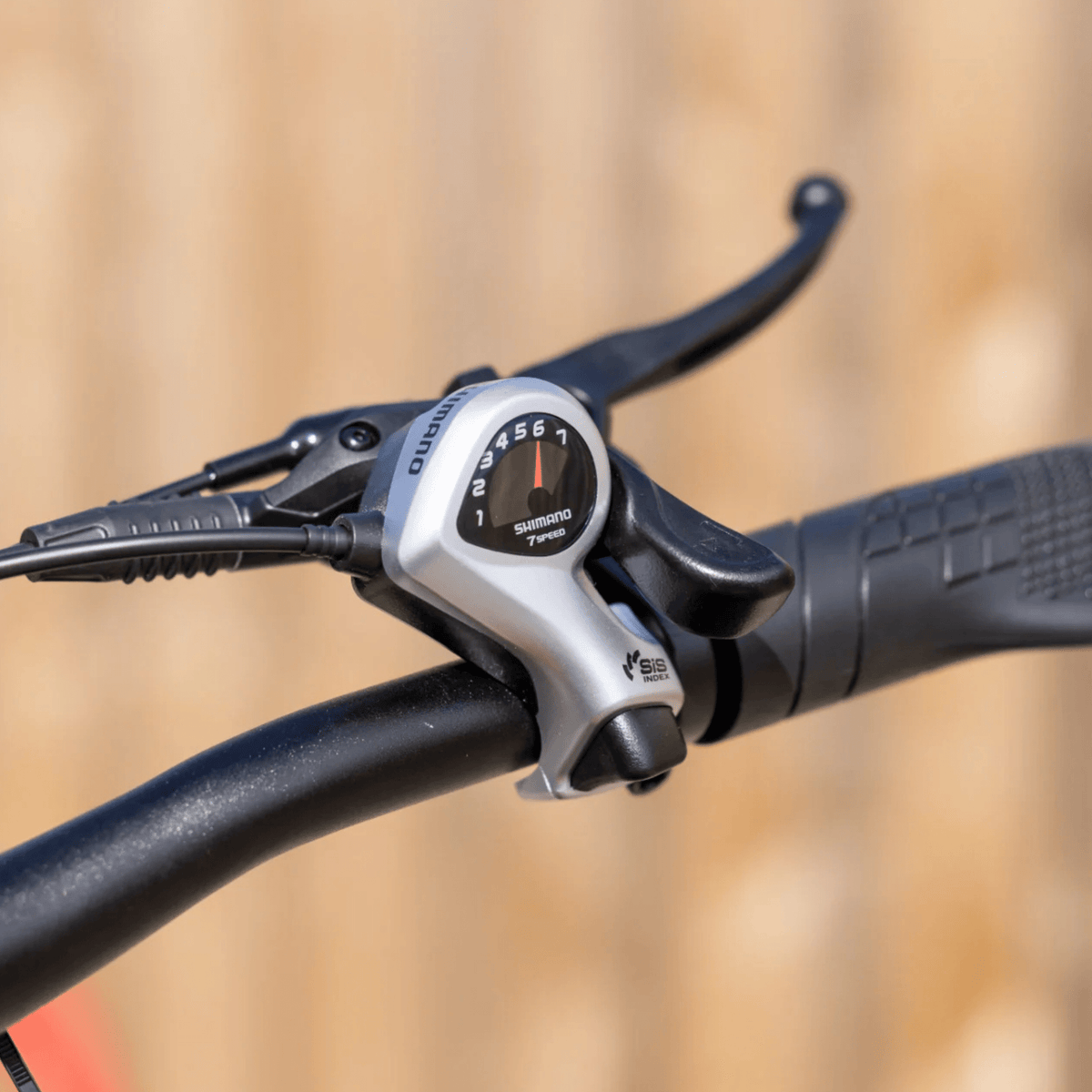 KOOLUX X2 throttle and brake lever