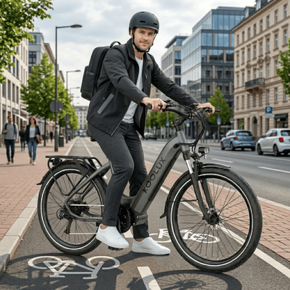 KOOLUX X2 - Electric bike - Wheelyshop
