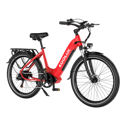 KOOLUX X2 - Electric bike - Wheelyshop