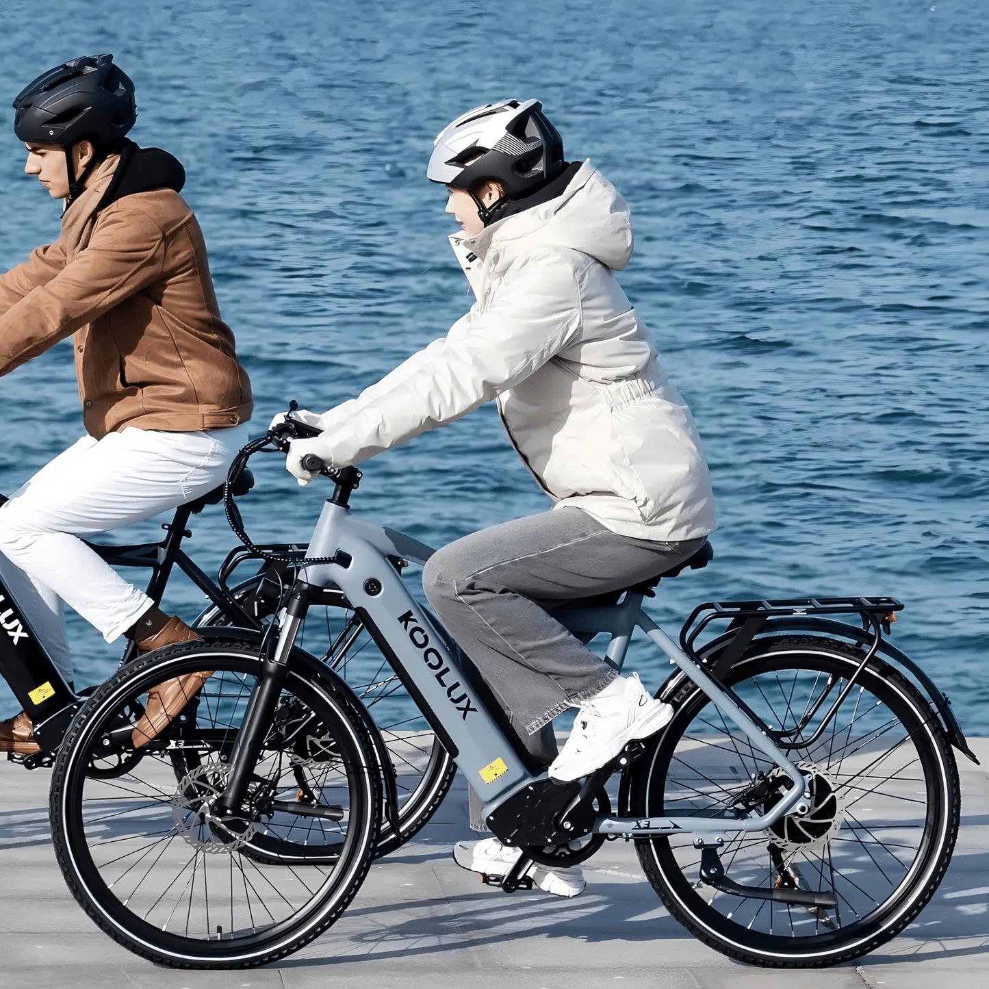 KOOLUX X3 - Electric bike - Wheelyshop