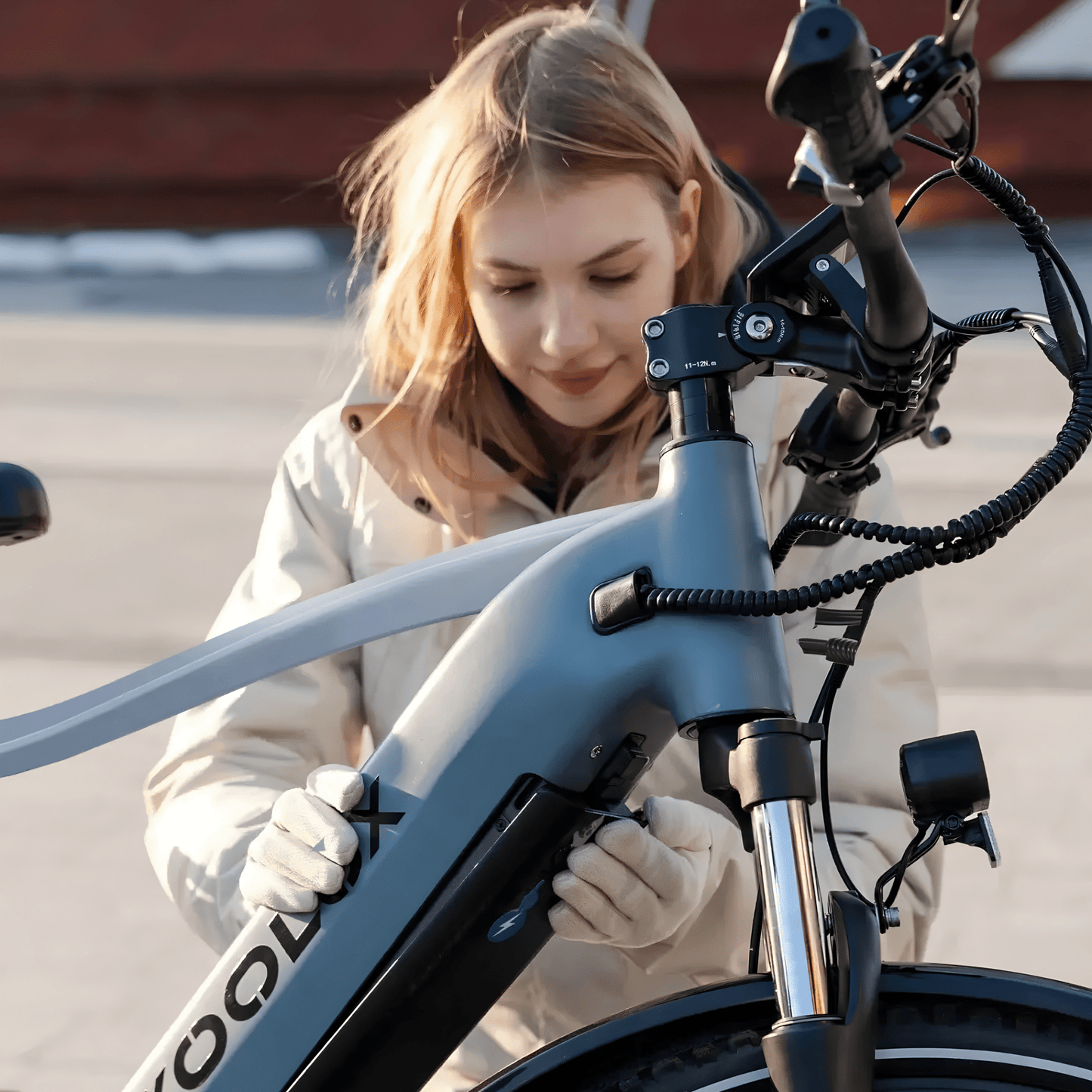 KOOLUX X3 - Electric bike - Wheelyshop