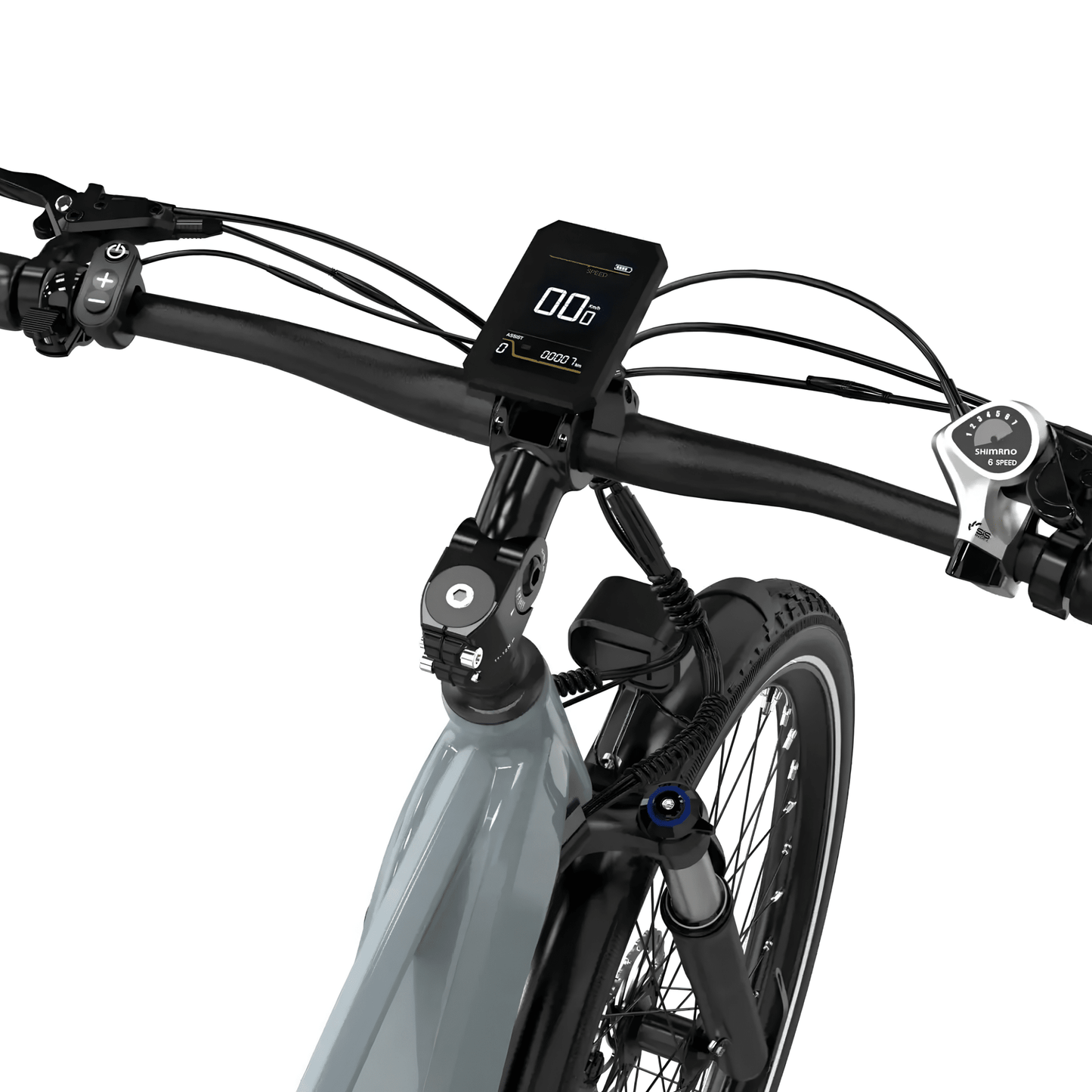 KOOLUX X3 - Electric bike - Wheelyshop