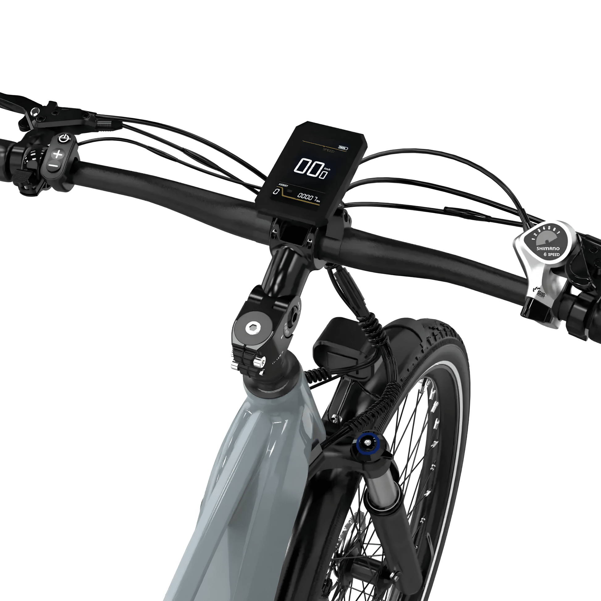 KOOLUX X3 - Electric bike - Wheelyshop