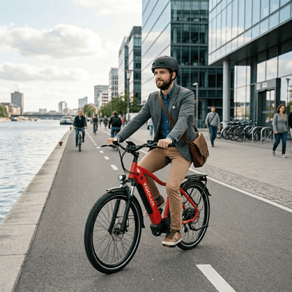 KOOLUX X3 - Electric bike - Wheelyshop