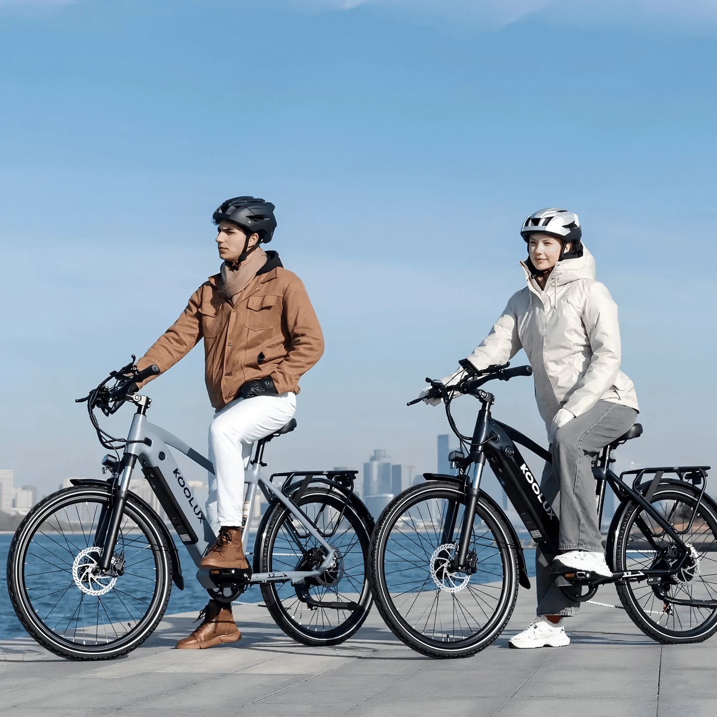 KOOLUX X3 - Electric bike - Wheelyshop