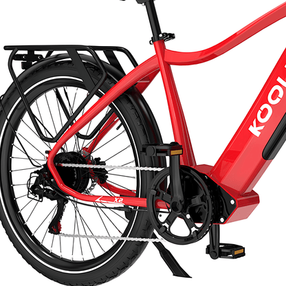 KOOLUX X3 - Electric bike - Wheelyshop