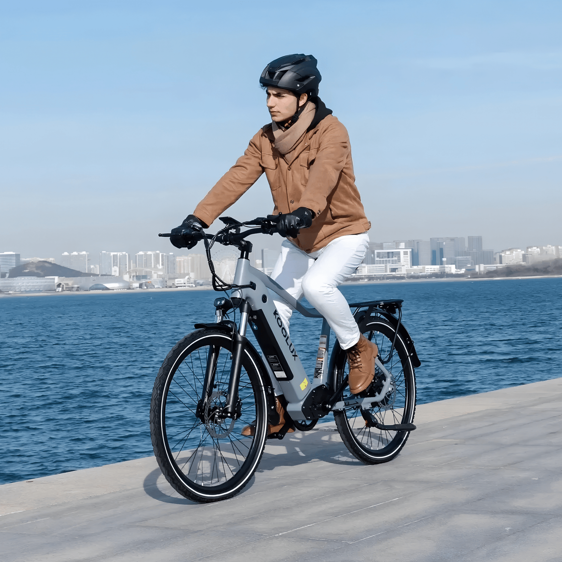 KOOLUX X3 - Electric bike - Wheelyshop