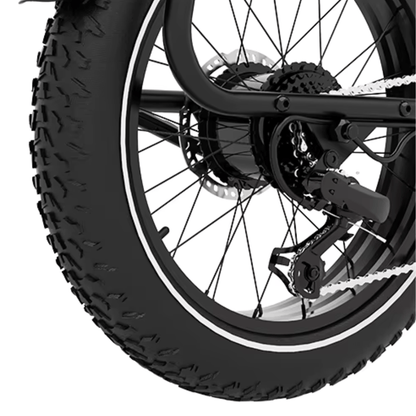 KOOLUX X7 - Elcykel - Wheelyshop