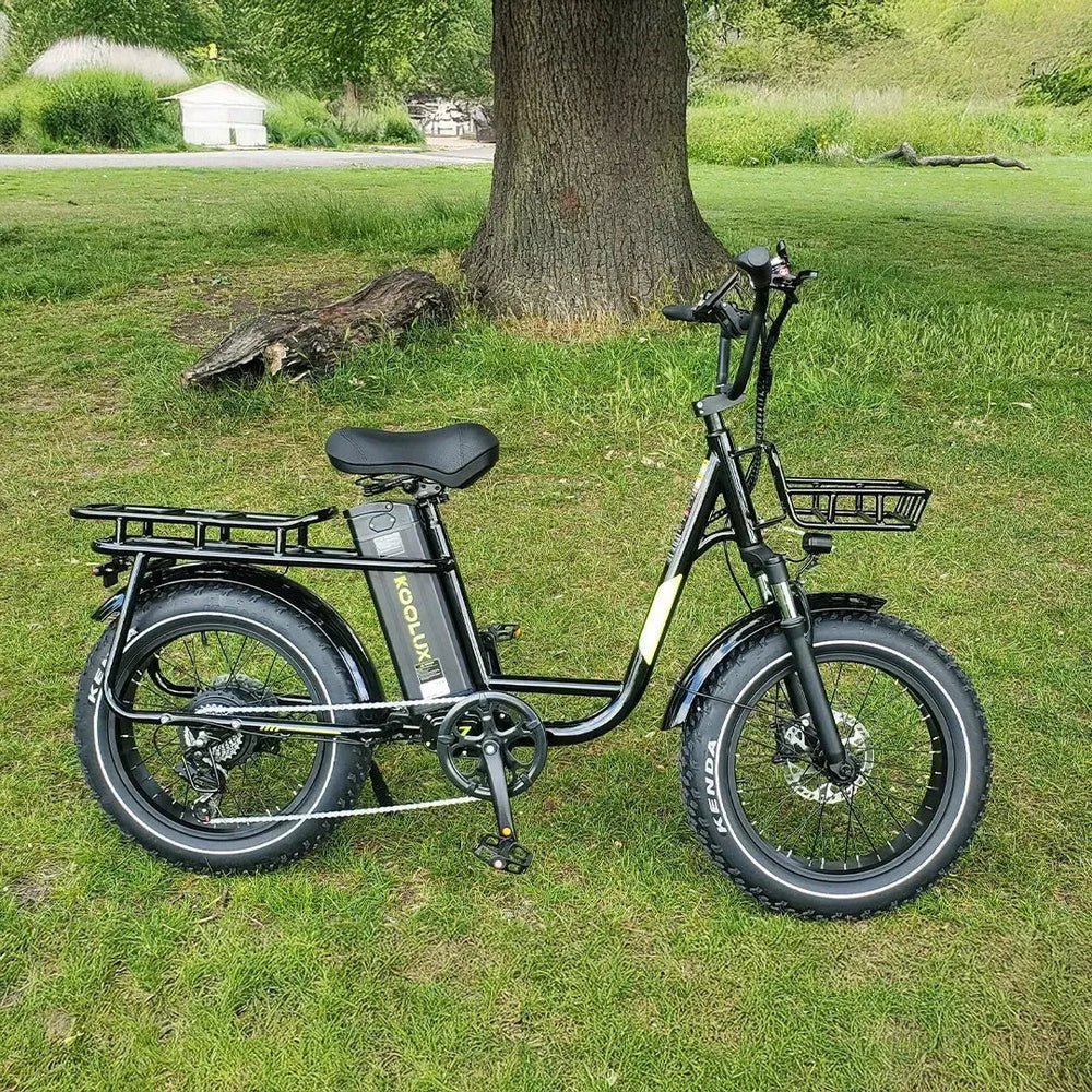 JAPAN PARANO　collectif bikrolux KOOLUX X7 | Electric bike 120 km range | Wheelyshop